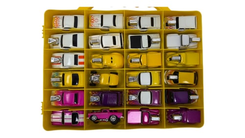 Muscle Machine Model Car Collection Lot