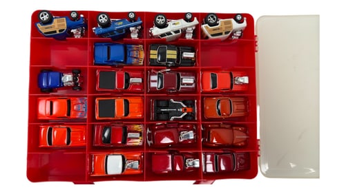 Funline Model Car Collection Lot