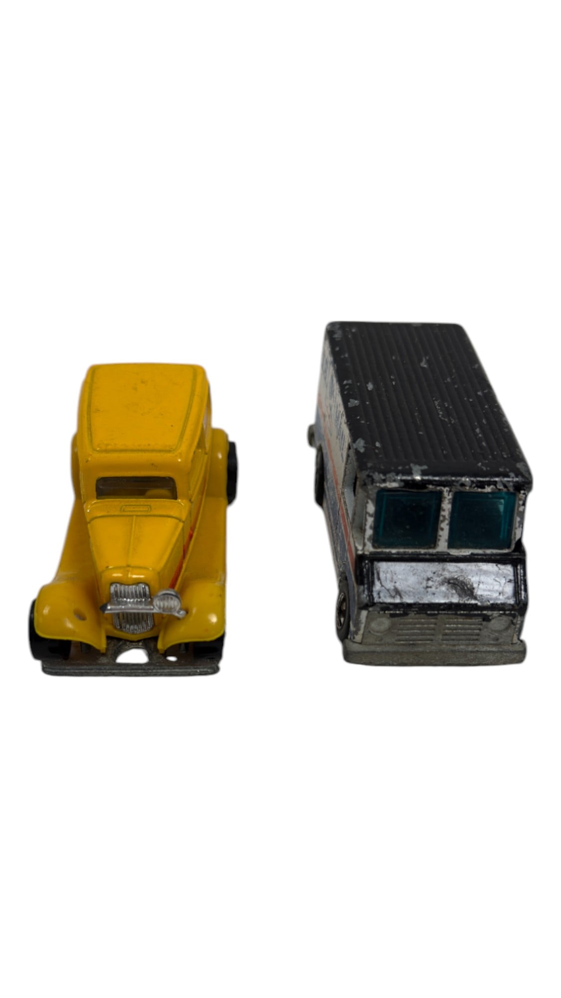 Vintage Hot Wheels Car Model Collection Lot (1 of 3)