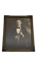 Vintage Fred Hartsook Seattle Original B&W Photograph