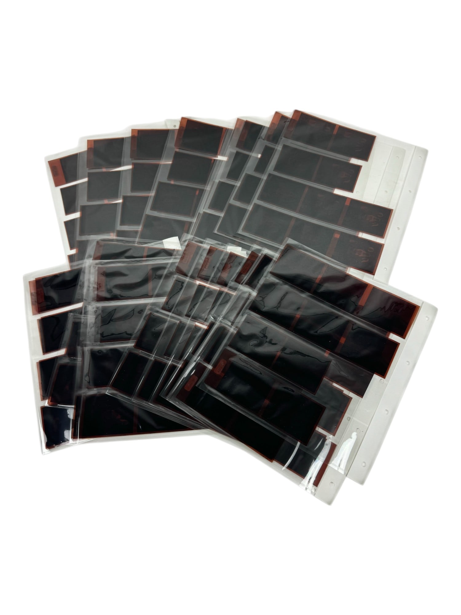 Vintage Photo European French English Model fashion negative Pinup Girl Collection James Mountford (1 of 5)