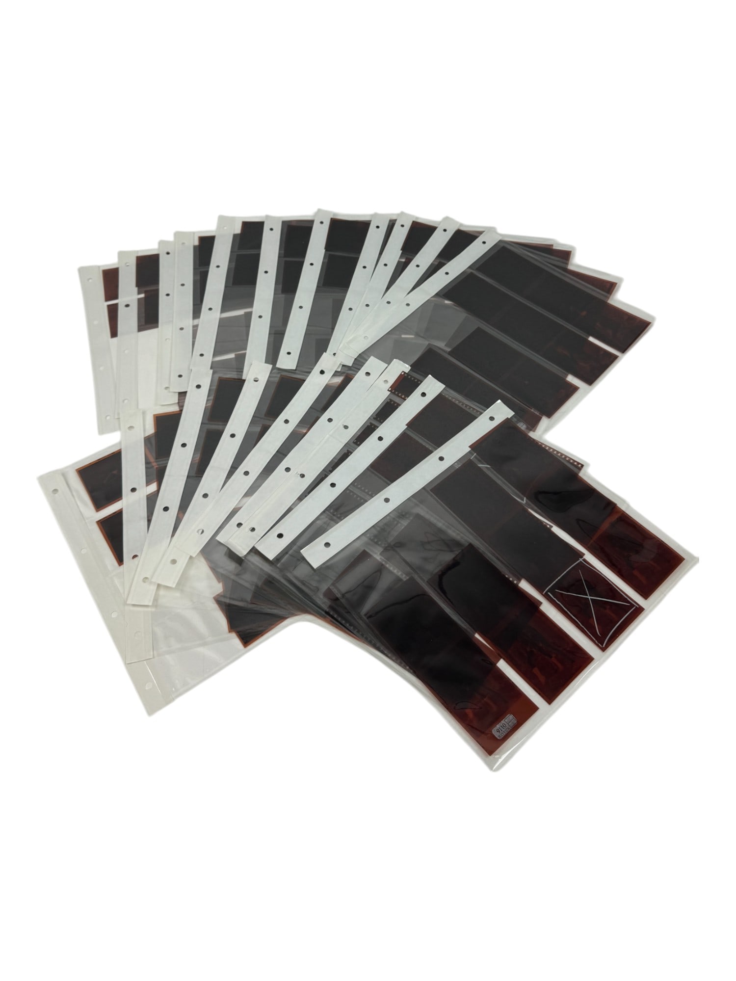 Vintage Photo European French English Model fashion negative Pinup Girl Collection James Mountford (1 of 5)