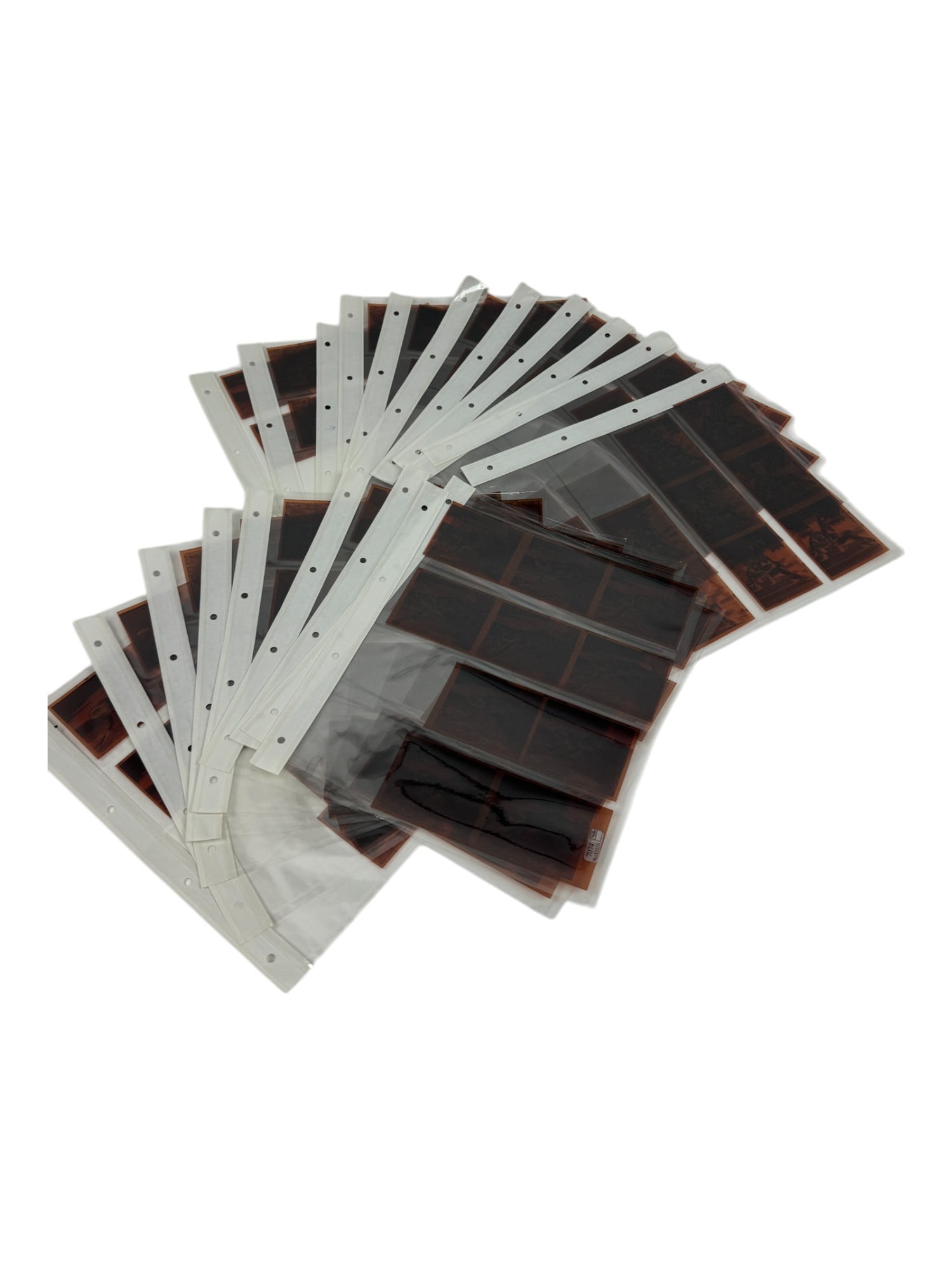 Vintage Photo European French English Model fashion negative Pinup Girl Collection James Mountford (1 of 5)