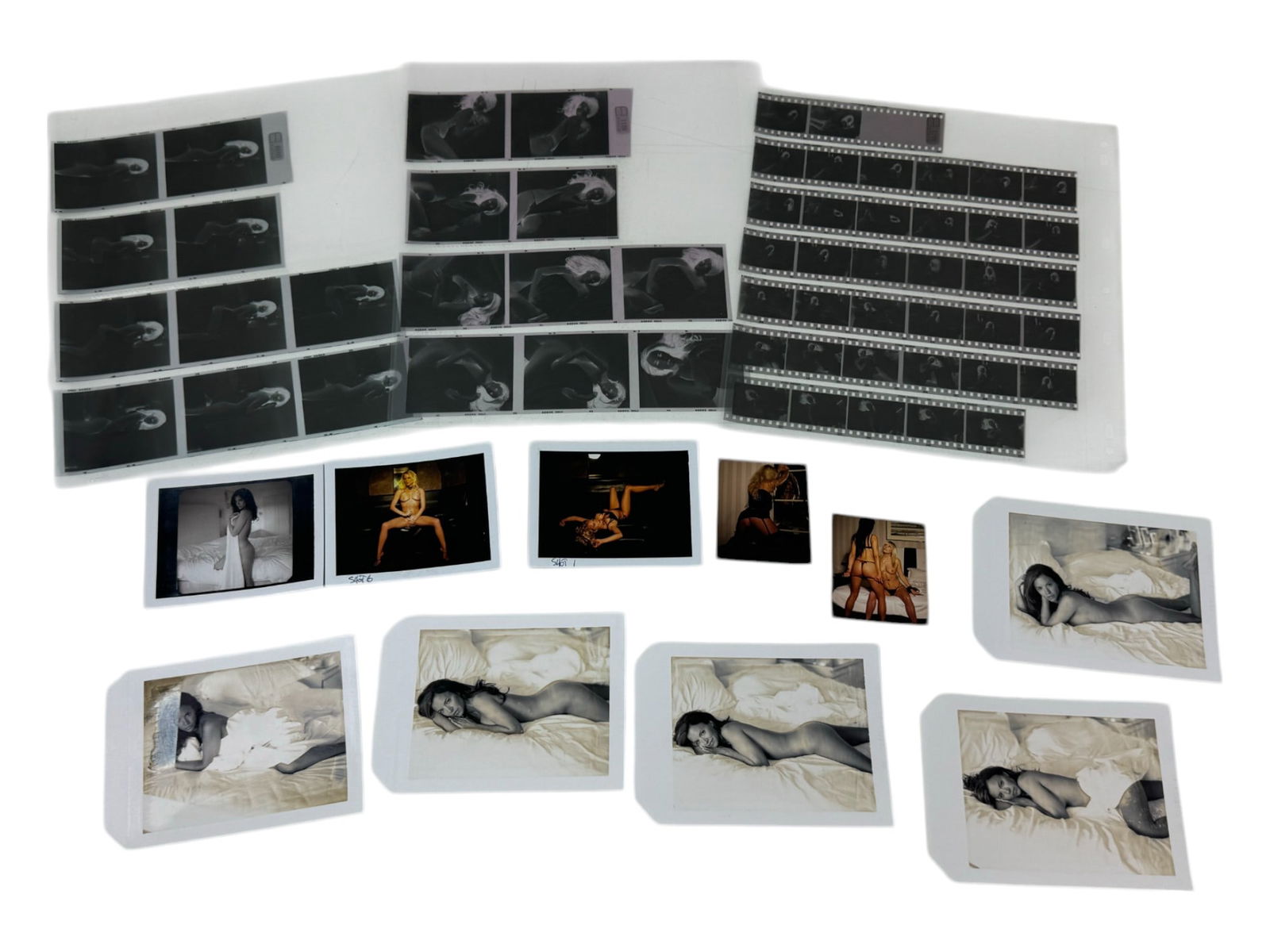 Vintage Hollywood Actor Actress Celebrity Photo Collection (1 of 8)