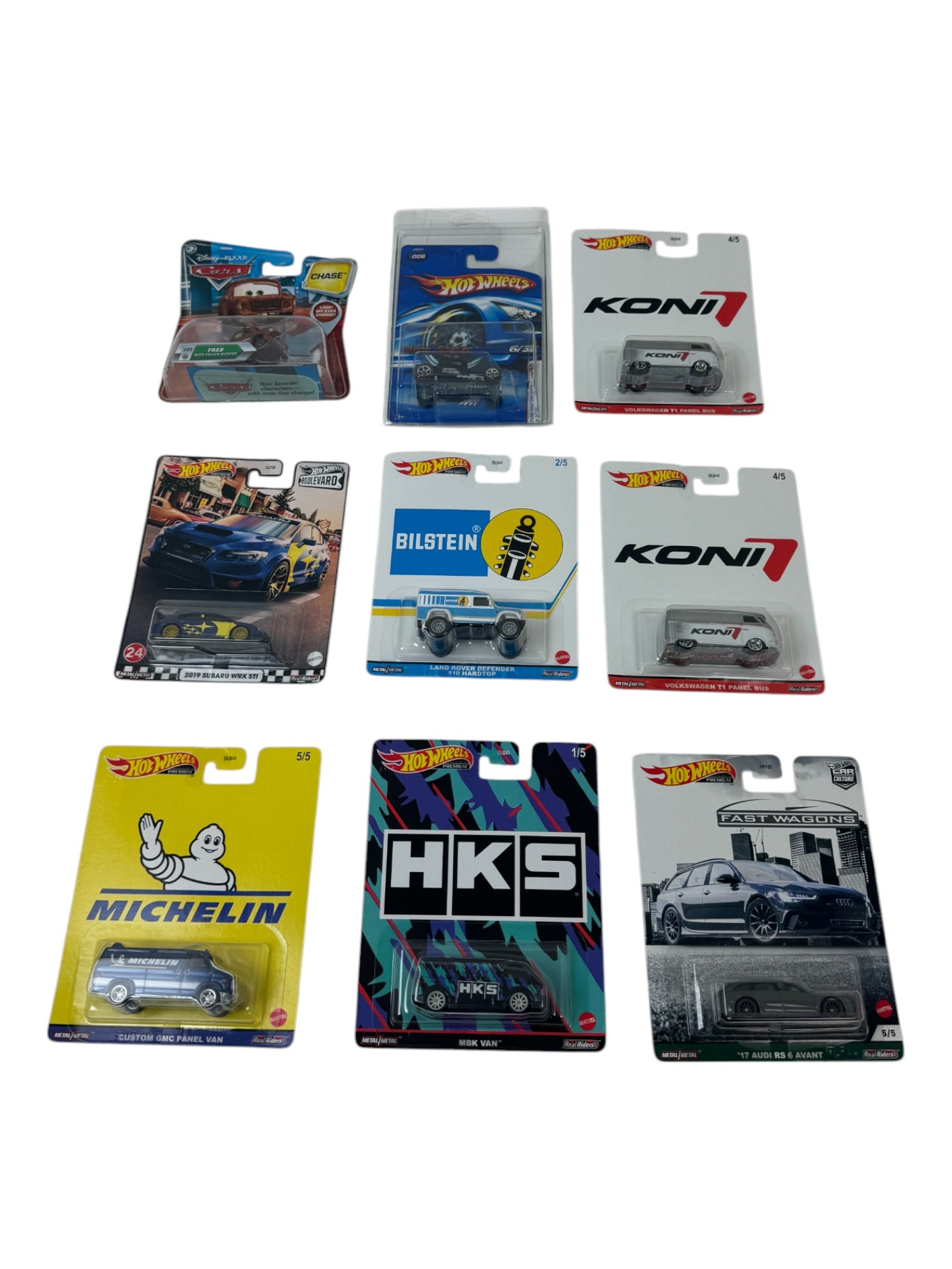 Hot Wheels Vintage Assorted Toy Car Collection: Hot Wheels Vintage Assorted Toy Car Collection