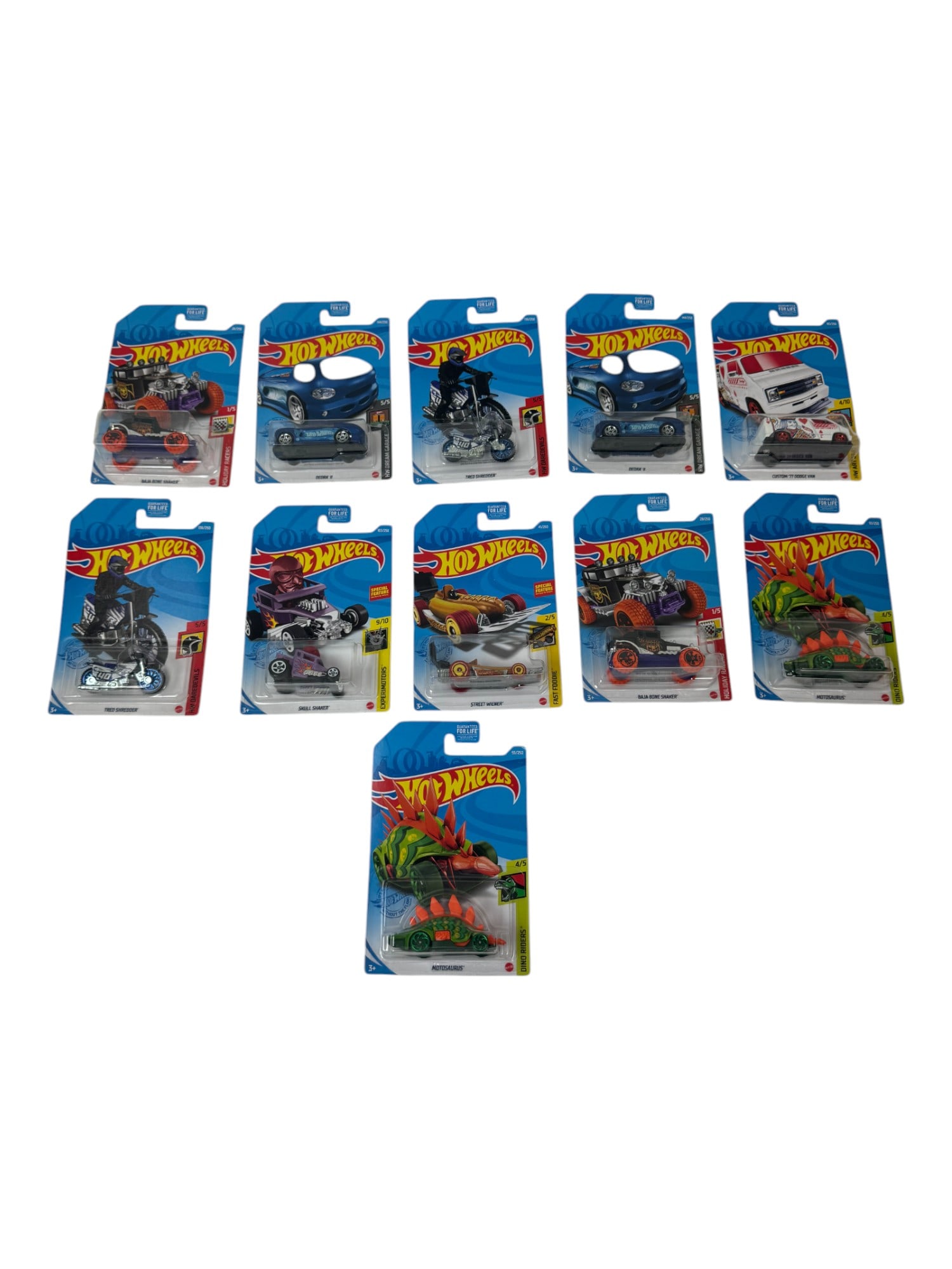 Hot Wheels Vintage Assorted Toy Car Collection: Hot Wheels Vintage Assorted Toy Car Collection