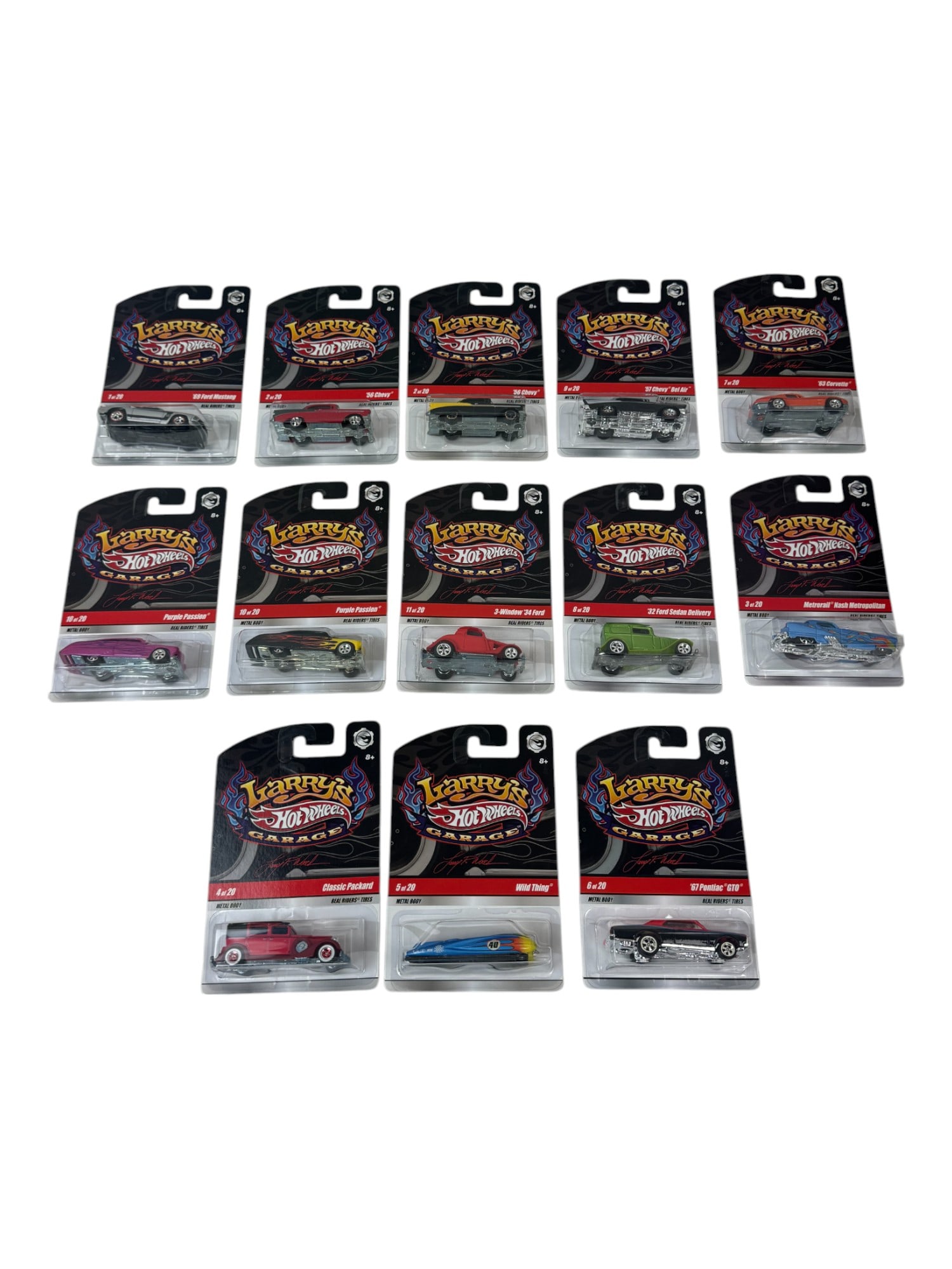 Hot Wheels Vintage Assorted Toy Car Collection: Hot Wheels Vintage Assorted Toy Car Collection
