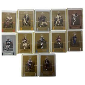 2005 Donruss Limited Edition Classics Trading Card Lot