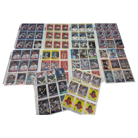Don Mattingly MLB Baseball Trading Card Collection Lot