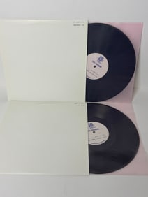 Billy Joel 52nd Street & Ben Folds Imitation of Myself Vinyl Record Test Pressings