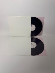 Death Cab For Cutie & Aerosmith Get Your Wings Vinyl Record Test Pressings