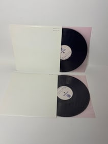 Laura Nyro The First Songs & Billy Joel 52nd Street Vinyl Record Test Pressings