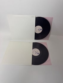 James Taylor That's Why I'm Here & Billy Joel 52nd Street Vinyl Record Test Pressings