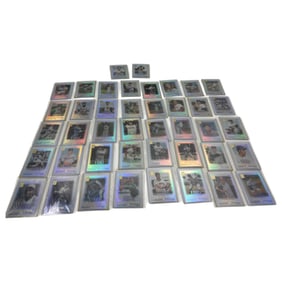 2004 Topps Tribute Trading Card Collection Lot