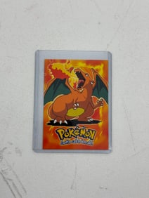 Topps 1999 Charizard Pokemon E6 of 12 Trading Card