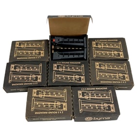Byrna HD SD CL 5 Round Detachable Spare Magazine Am568300 pack 2 Lot 10 NIB