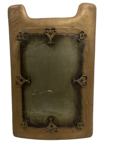Prince of Persia Movie Film Used Prop Shield Weapon with COA