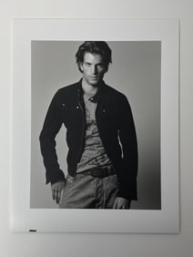 Vintage Gay Male Interest B&W Photo  Erotic by Karl Simone