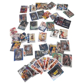 PANINI PRIZM SELECT TOPPS BASKETBALL TRADING CARD FRANZ WAGNER CADE CUNNINGHAM MAGIC JOHNSON  LOT 50
