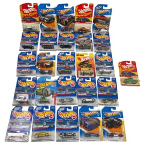 Hot Wheels CARS TOYS Collection Lot 25