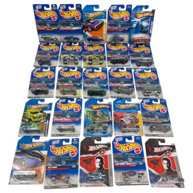 Hot Wheels CARS TOYS Collection Lot 25