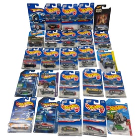 Hot Wheels CARS TOYS Collection Lot 25