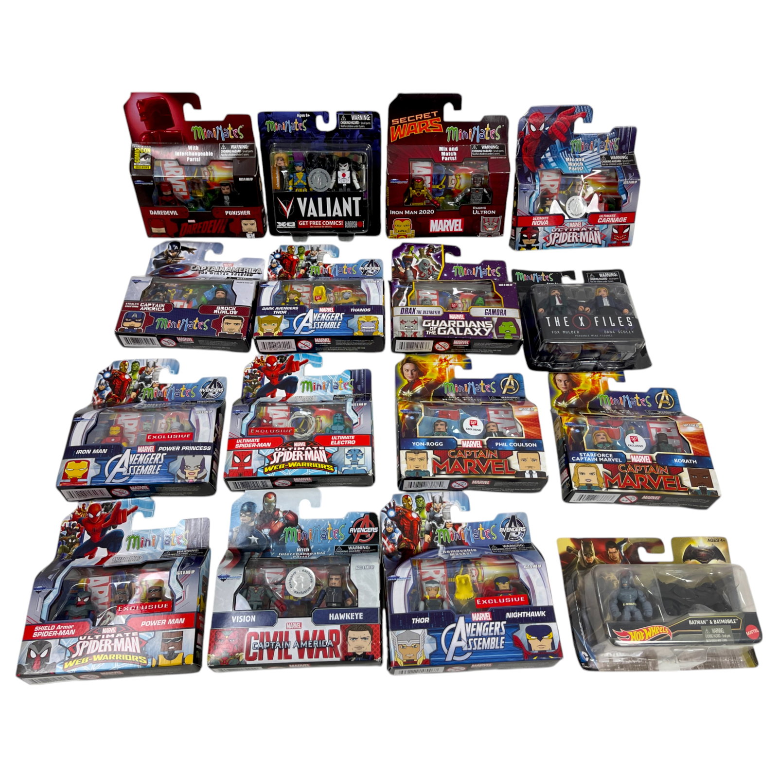 Vintage Spider Man Marvel Toys Collection lot 16 (1 of 9)