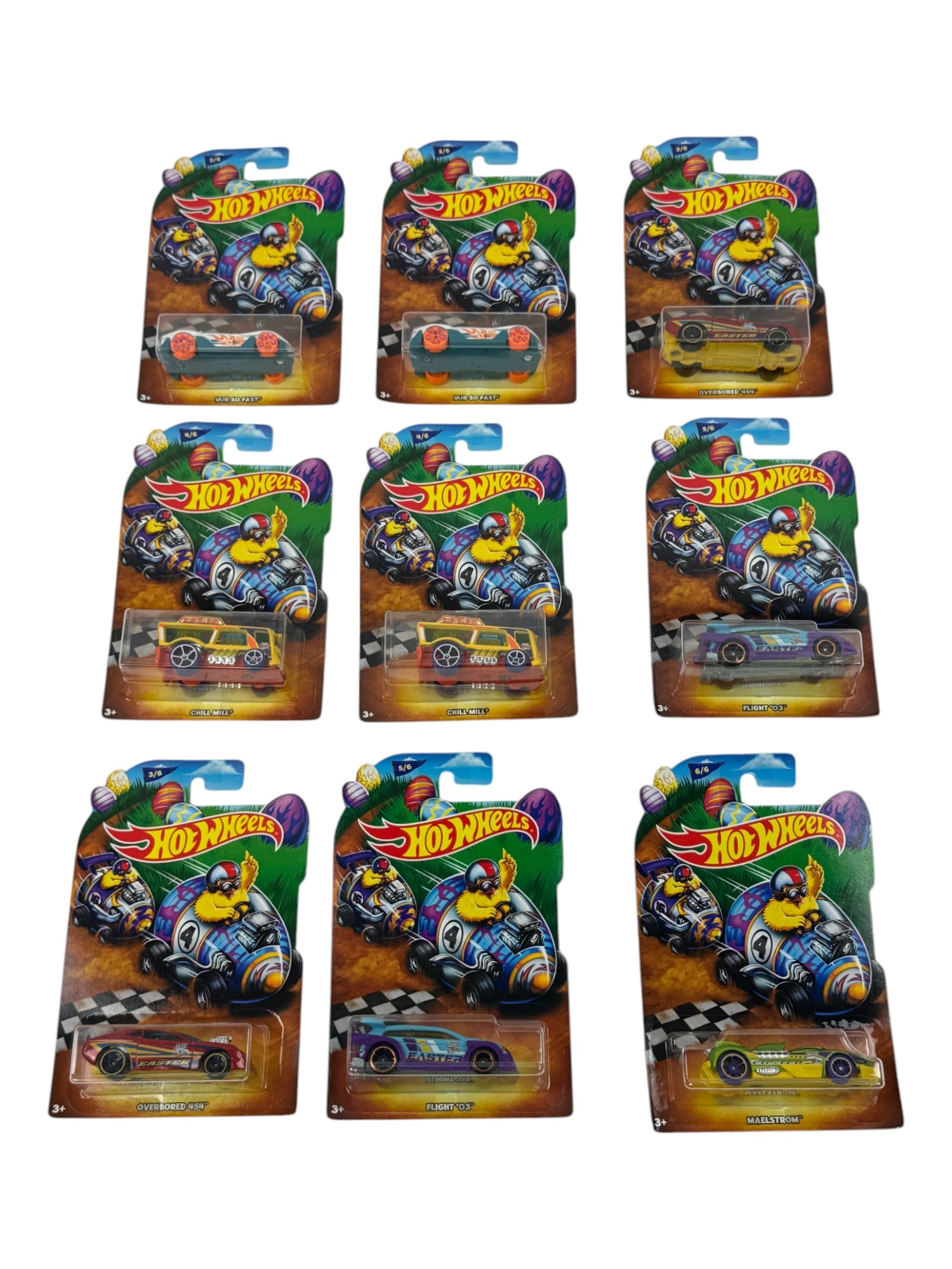 Hot Wheels Assorted Toy Car Collection: Hot Wheels Assorted Toy Car Collection