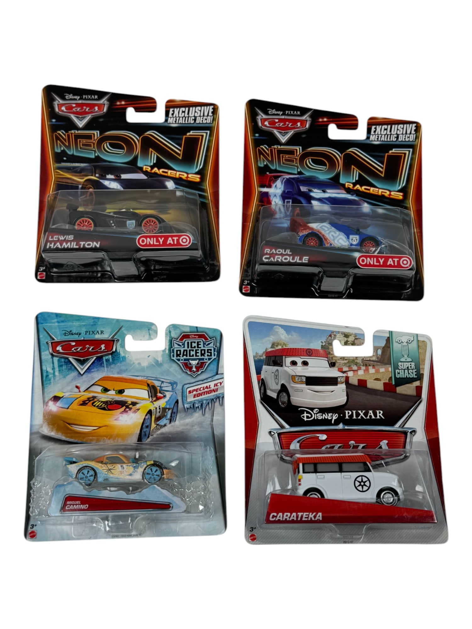 Hot Wheels Assorted Toy Car Collection (1 of 4)