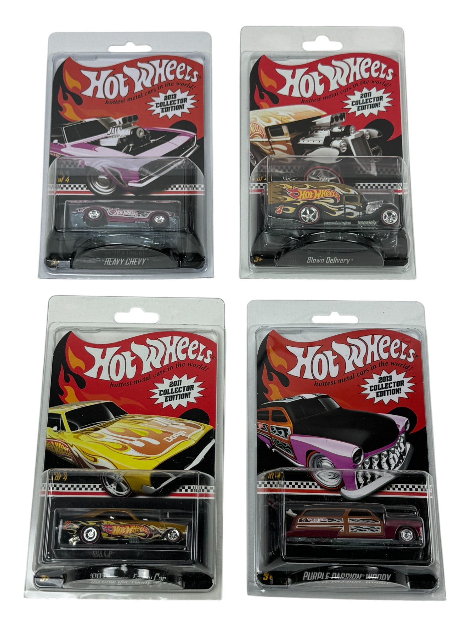 Hot Wheels 2011 2013 Collectors Edition Assorted Car Toy Collection: Hot Wheels 2011 2013 Collectors Edition Assorted Car Toy Collection