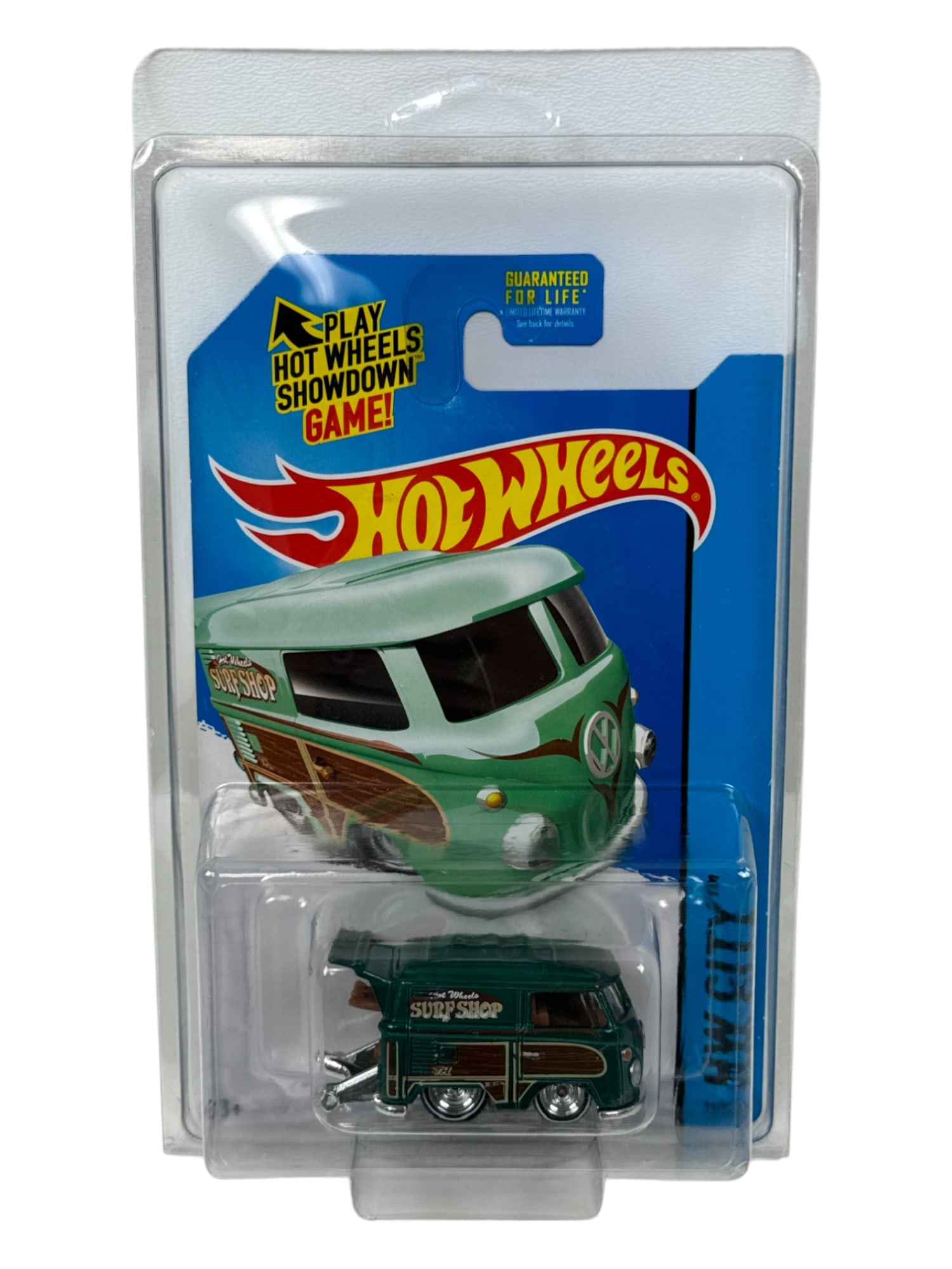 Hot Wheels 2015 Super Treasure Hunt Kool Kombi Surf Shop VHTF: Hot Wheels 2015 Super Treasure Hunt Kool Kombi Surf Shop VHTF