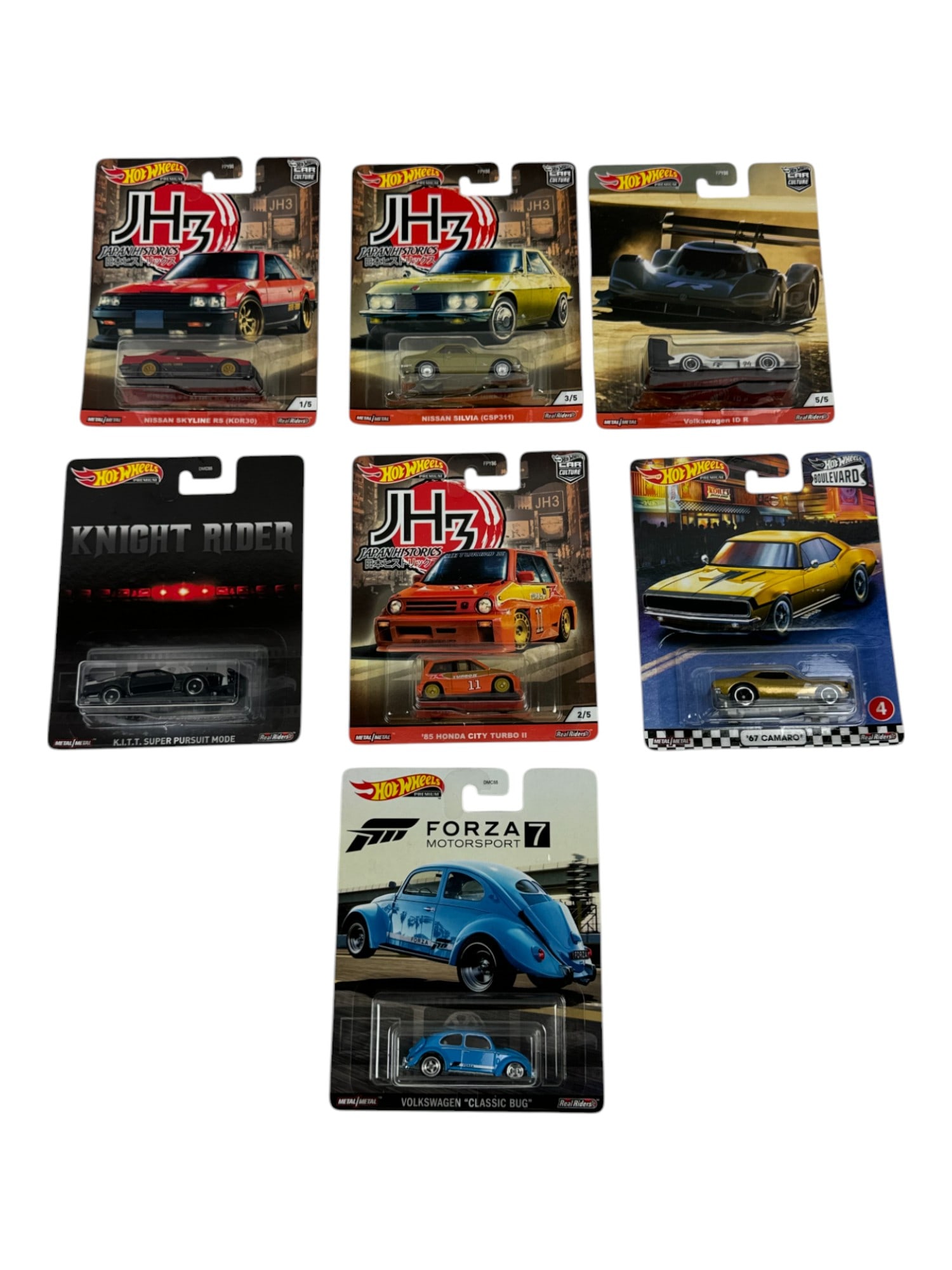 Hot Wheels Japanese Stories Car Culture Assorted Car Toy Collection Lot: Hot Wheels Japanese Stories Car Culture Assorted Car Toy Collection Lot