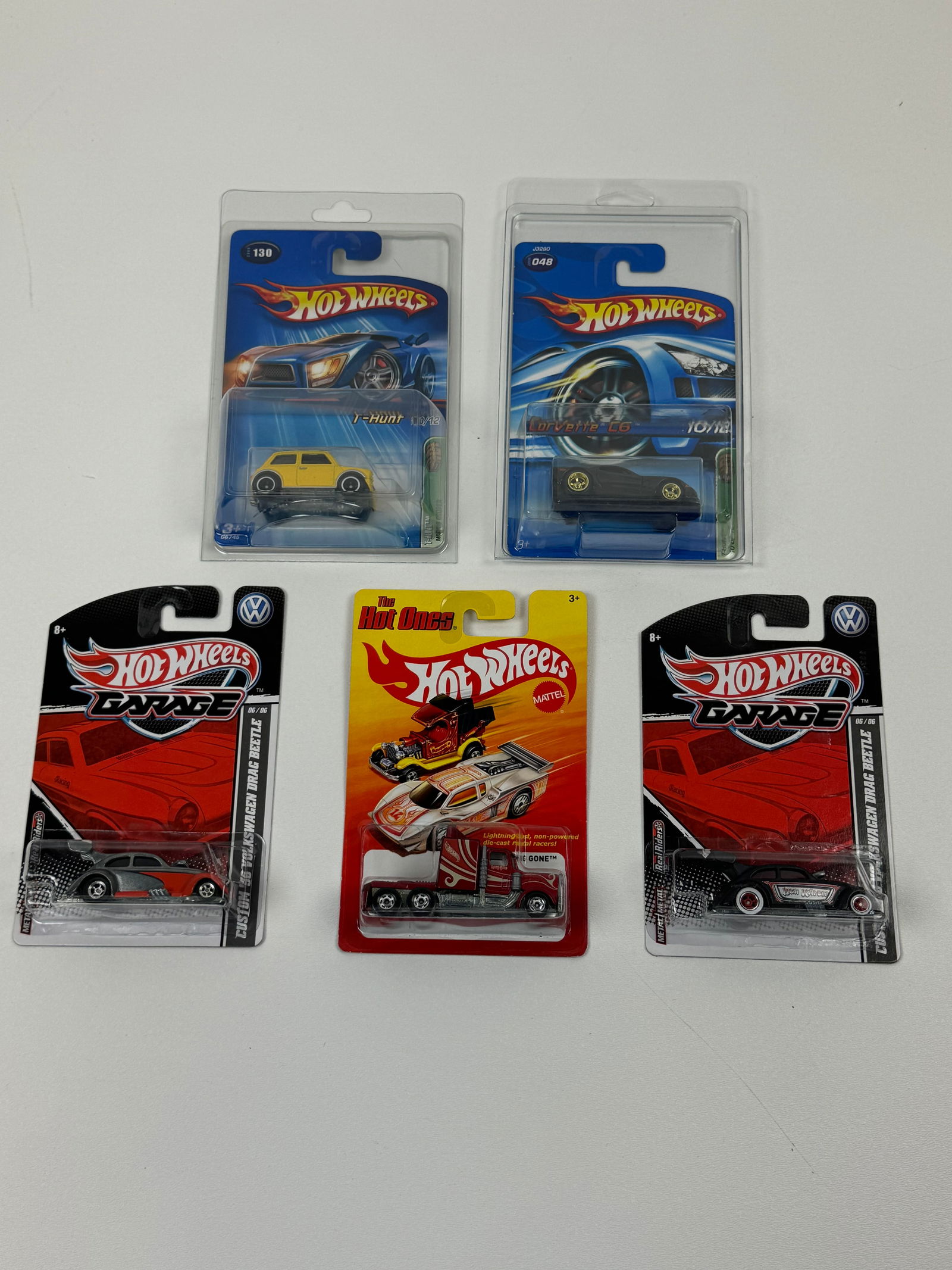 Hot Wheels Assorted Car Toy Collection Lot: Hot Wheels Assorted Car Toy Collection Lot