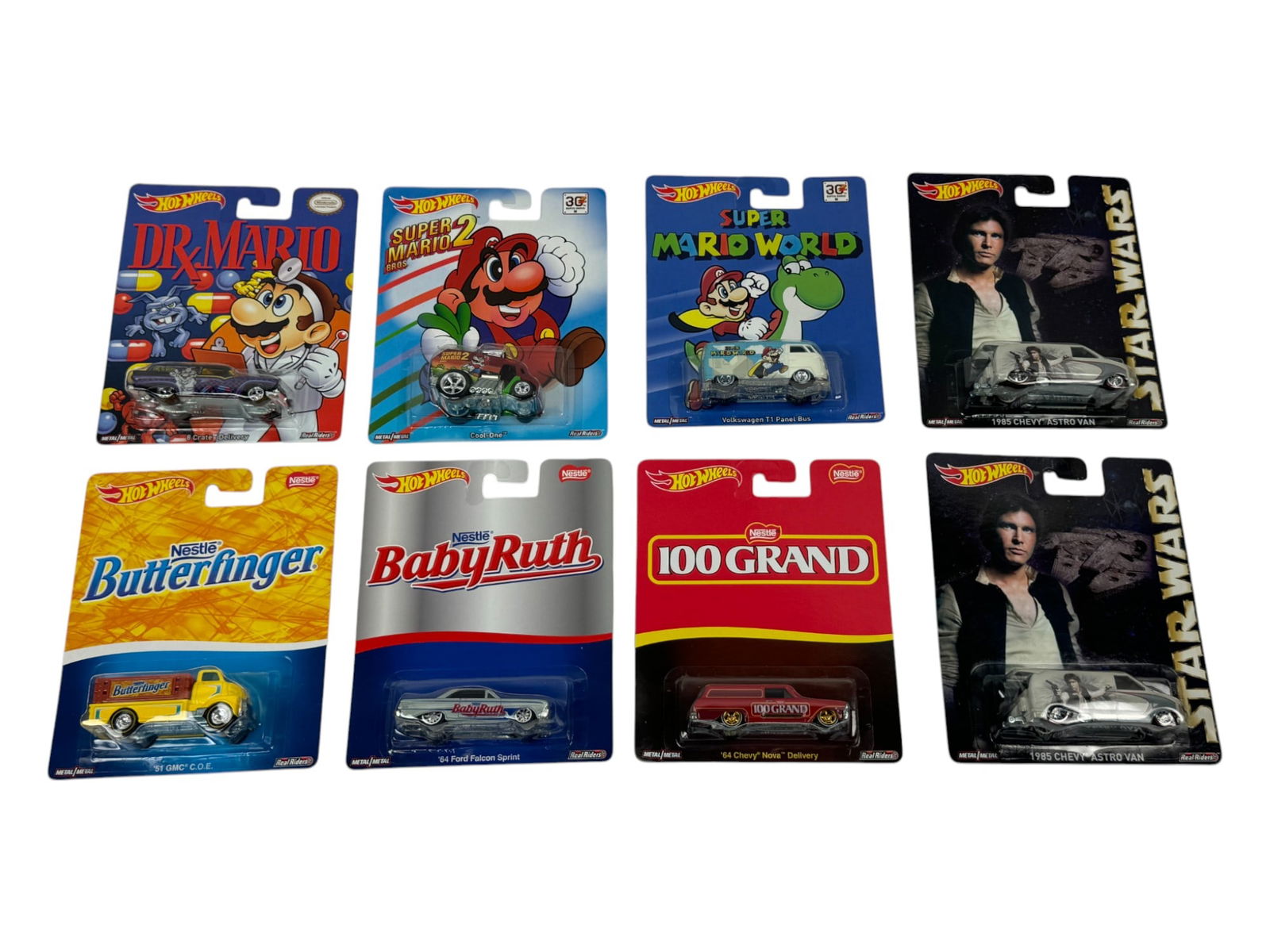 Hot Wheels Assorted Car Toy Collection Lot: Hot Wheels Assorted Car Toy Collection Lot