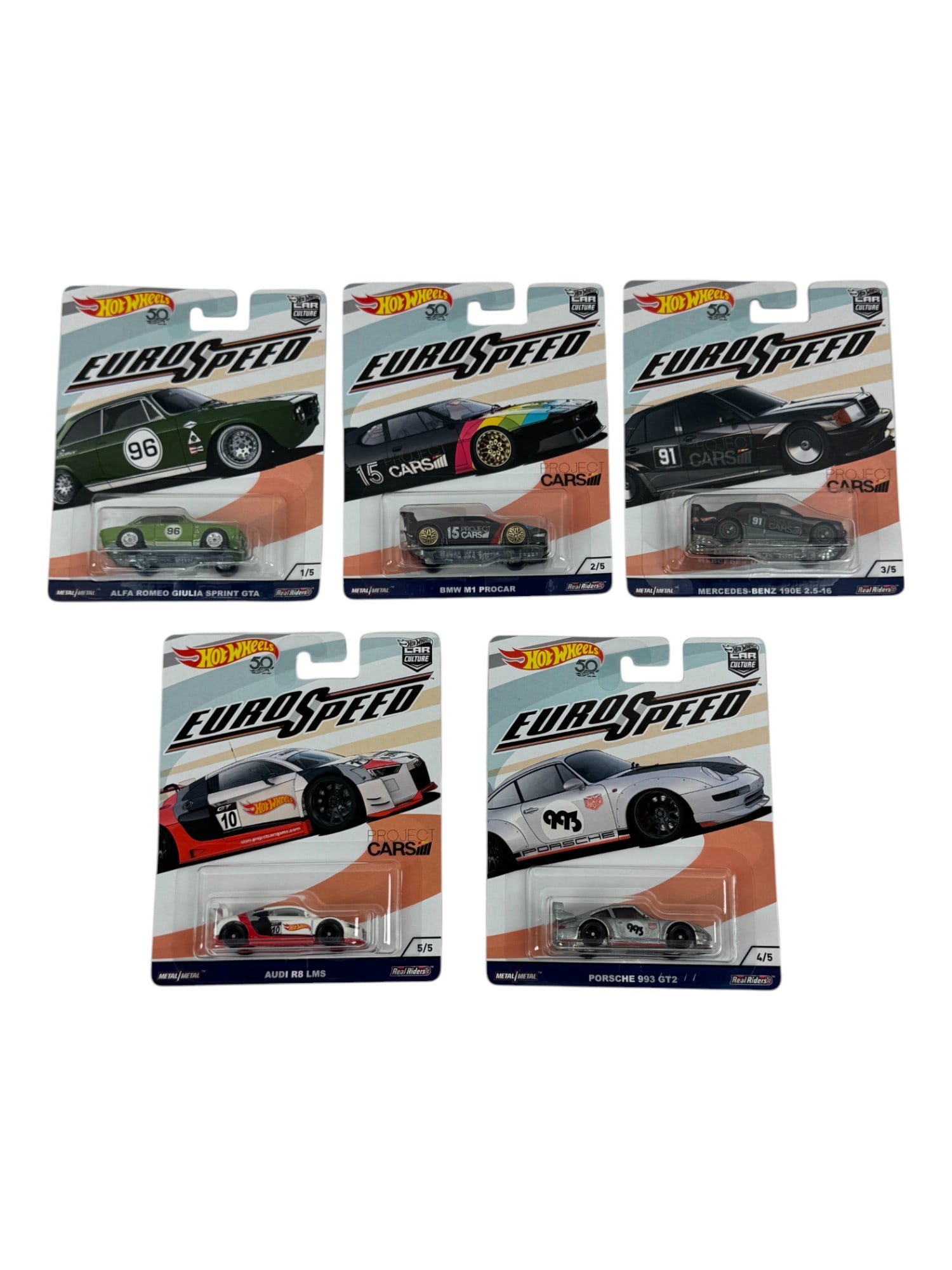 Hot Wheels Euro Speed Project Assorted Car Toy Collection Lot: Hot Wheels Euro Speed Project Assorted Car Toy Collection Lot