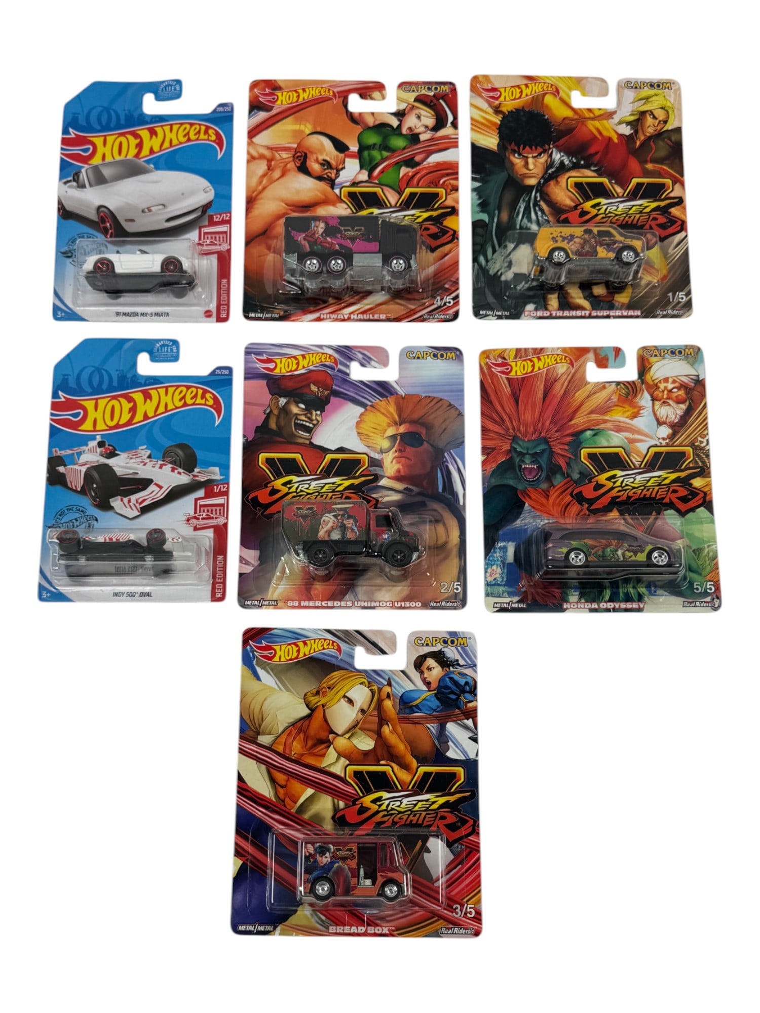 Hot Wheels Assorted Car Toy Collection Lot: Hot Wheels Assorted Car Toy Collection Lot