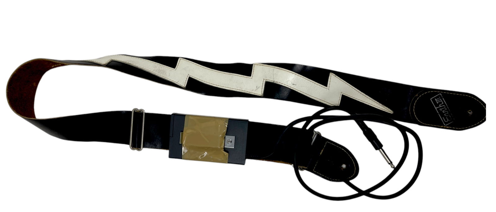 KISS Band Concert Belt W/ Microphone Attachment 45' (1 of 6)