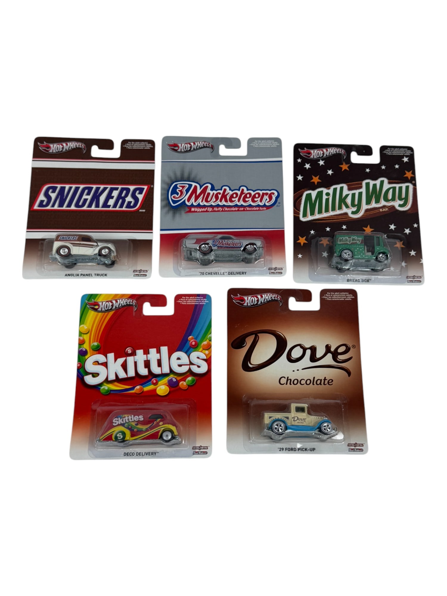 Hot Wheels Chocolate Assorted Car Toy Collection Lot: Hot Wheels Chocolate Assorted Car Toy Collection Lot