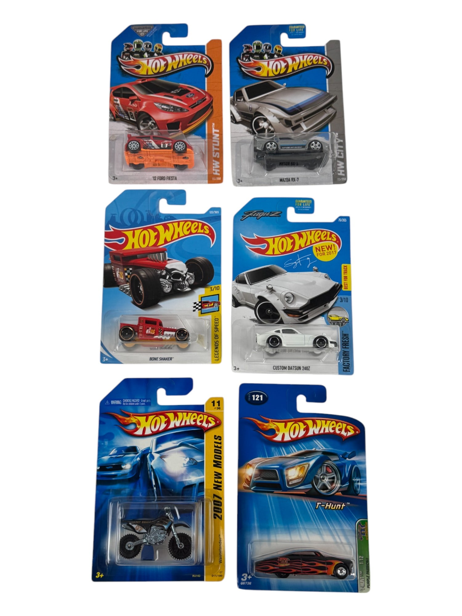Hot Wheels Assorted Car Toy Collection Lot: Hot Wheels Assorted Car Toy Collection Lot