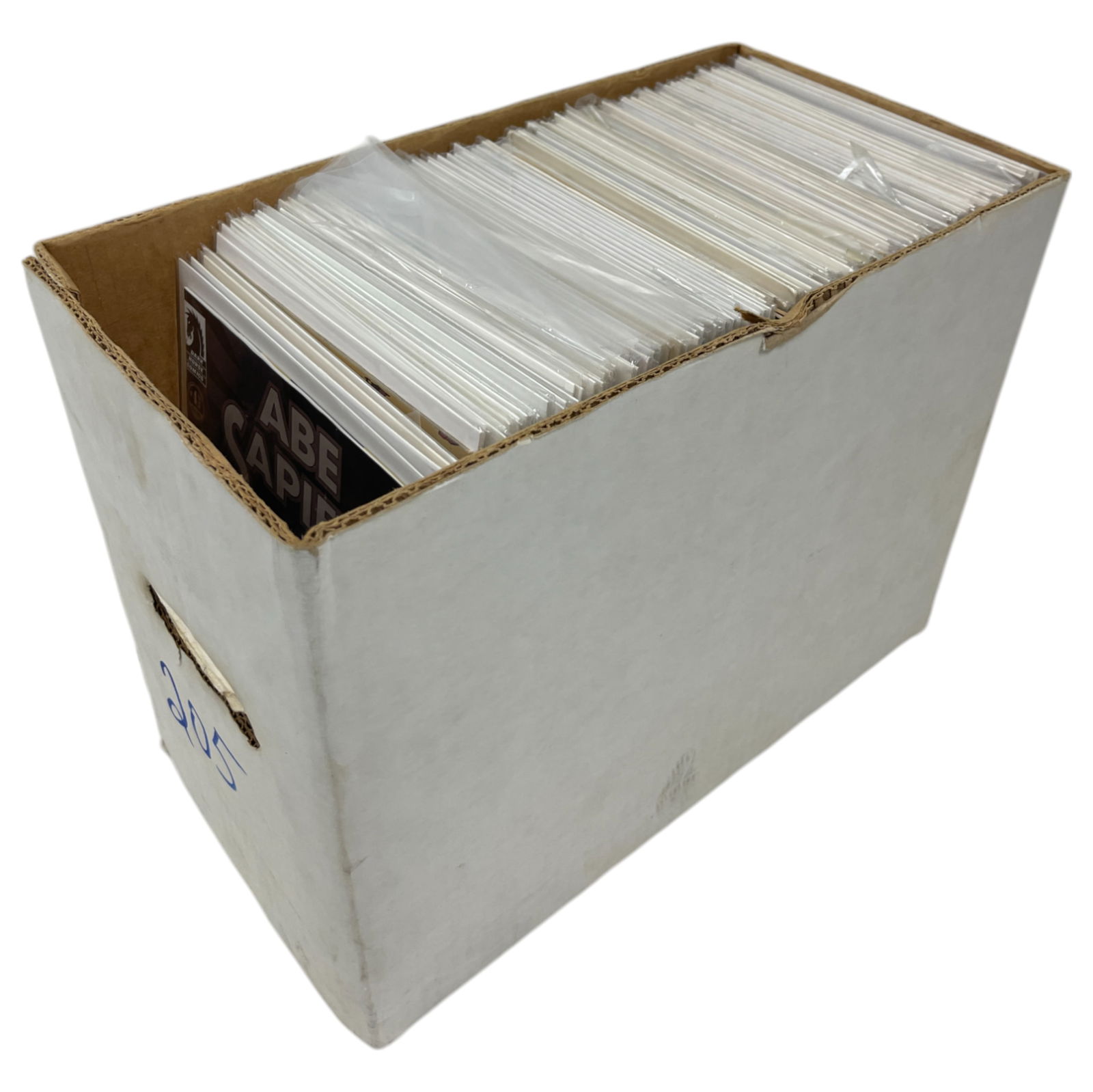 COMIC BOOK DC MARVEL Independent SHORT BOX COLLECTION LOT 100s (1 of 14)