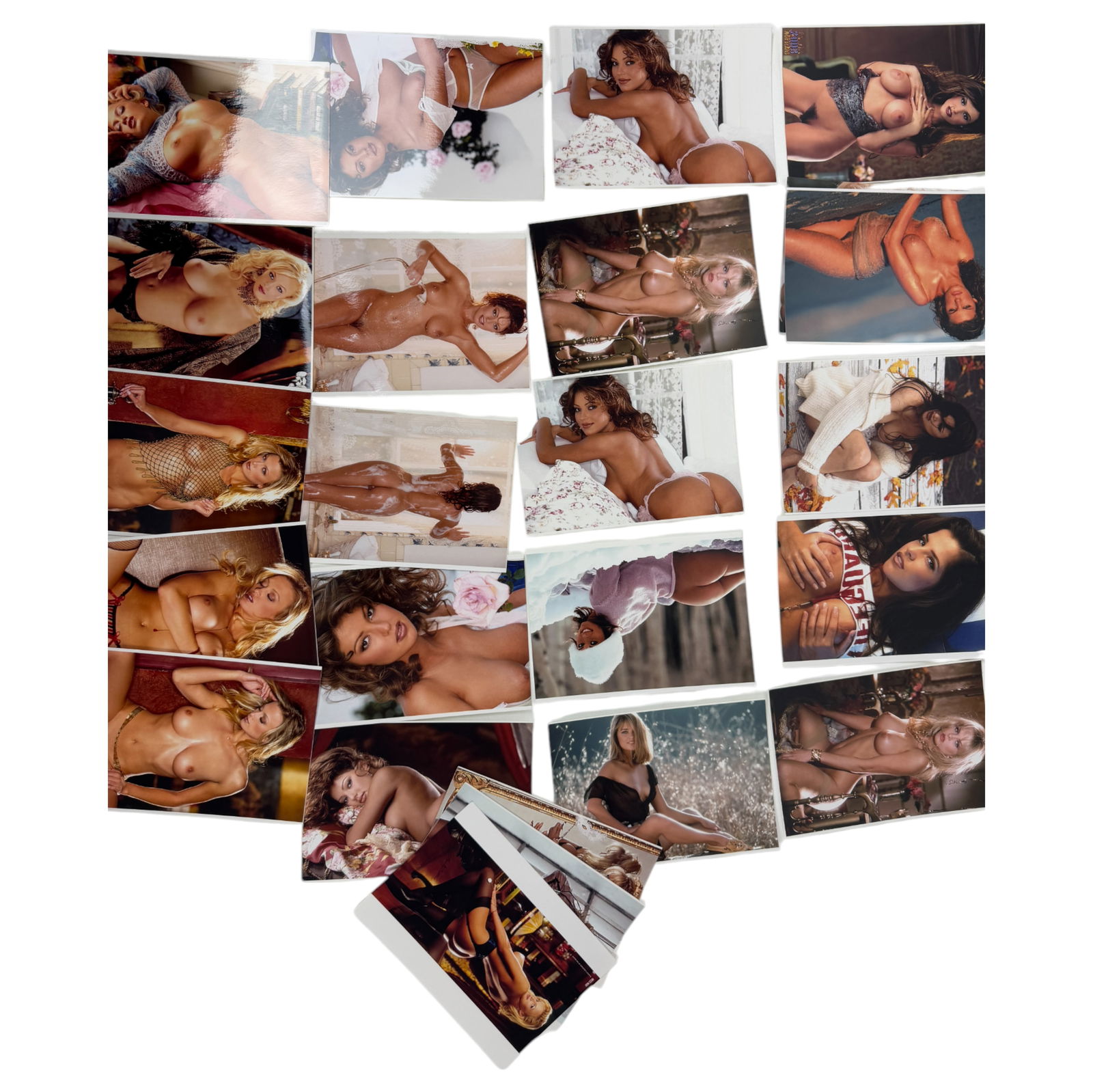 Vintage Pin Up Nude Female Model PLAYBOY Photo Photograph Collection Lot 25 PHOTOS: Vintage Pin Up Nude Female Model PLAYBOY Photo STUDIO Photograph FOR MAGAZINES Collection Lot 25 7" X 5"