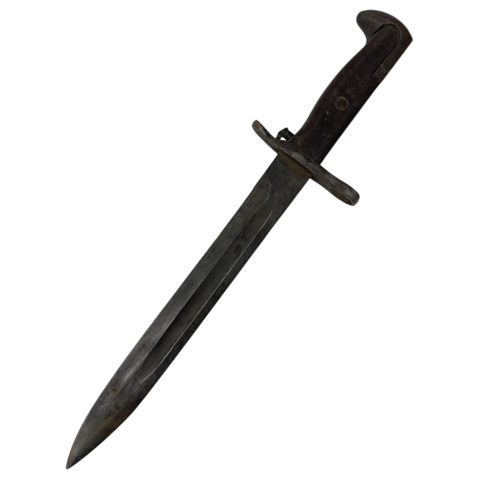 ORIGINAL MILITARRY WWII AFH M1 GARAND BAYONET US FORK HOE (1 of 5)