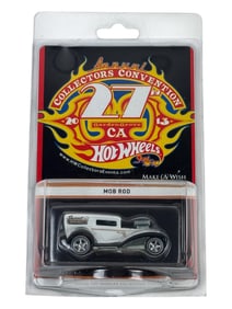 Hot Wheels 27th Annual 2013 Collectors Convention Mob Rod Car Toy