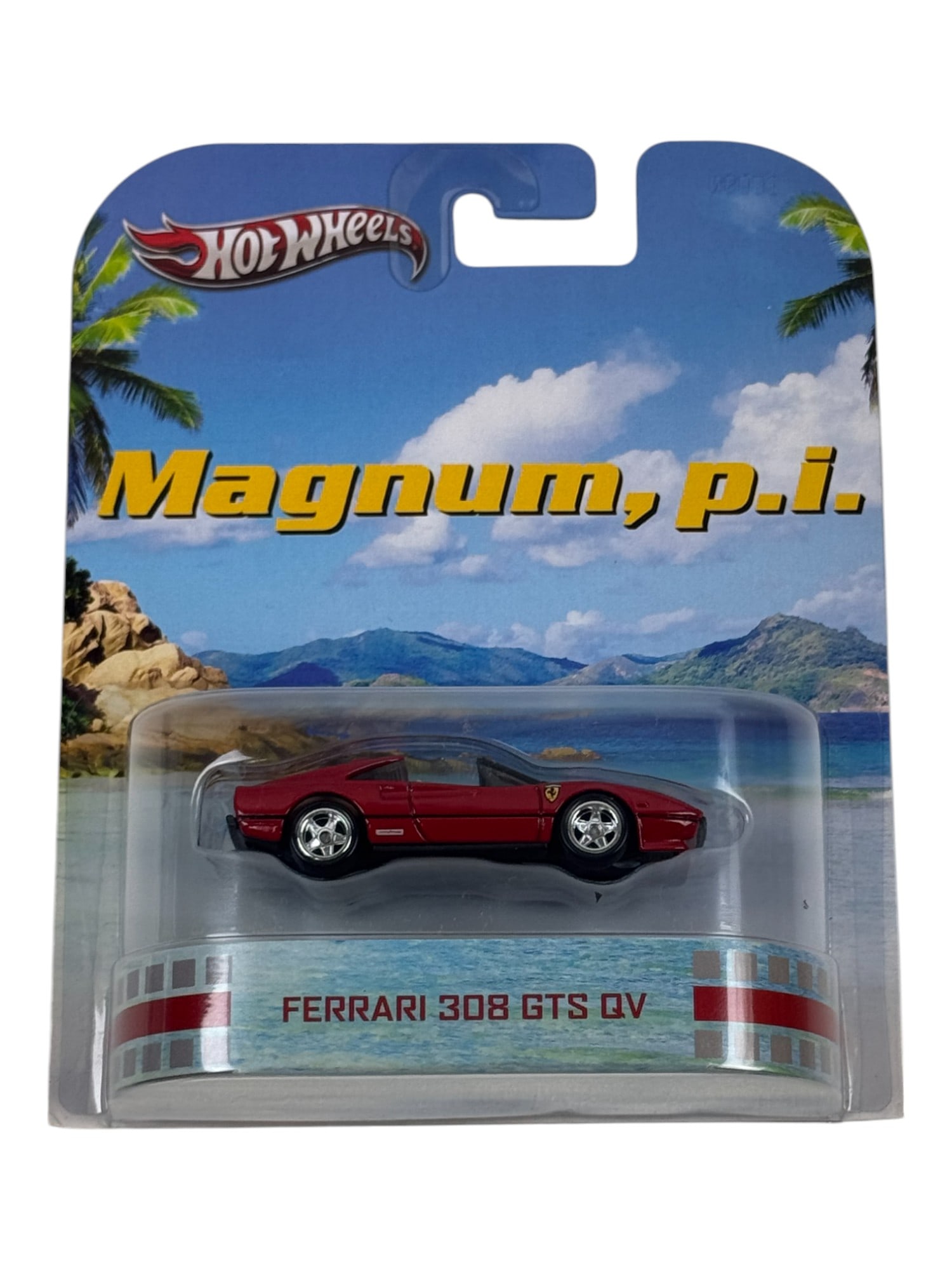 Hot wheels magnum pi sale