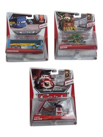 Disney Pixar Cars Assorted Toy Collection Lot