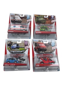 Disney Pixar Cars Assorted Toy Collection Lot