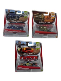 Disney Pixar Cars Assorted Toy Collection Lot