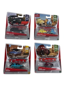 Disney Pixar Cars Assorted Toy Collection Lot