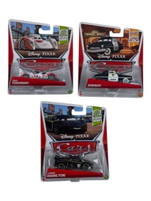 Disney Pixar Cars Assorted Toy Collection Lot