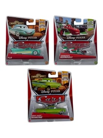 Disney Pixar Cars Assorted Toy Collection Lot